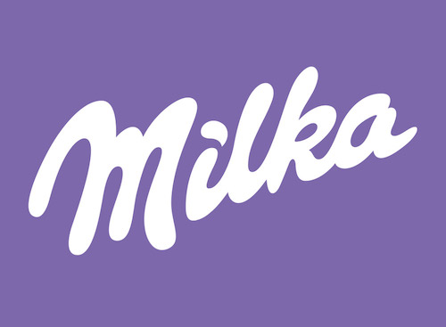 Milka Logo