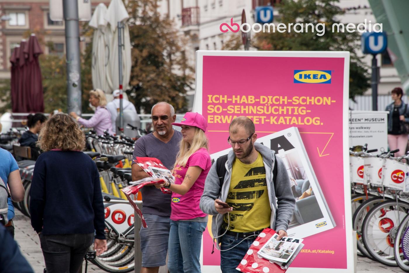 IKEA Der neue Katalog ist da Boomerang Media