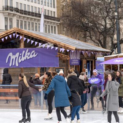 Boomerang.at - Promotion - Milka 1