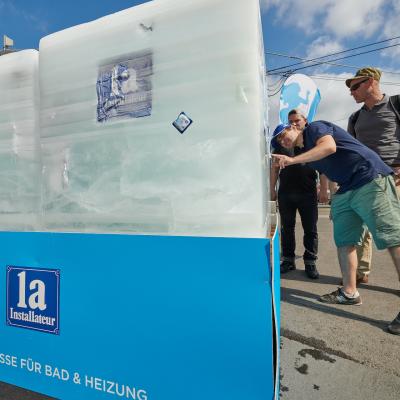 Boomerang.at - 1a Installateure  - Ice Block Summer Promo - 9