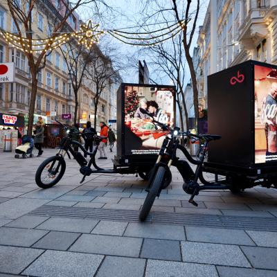 Boomerang.at - Coca Cola - Coke - Digital e-Trike - 7