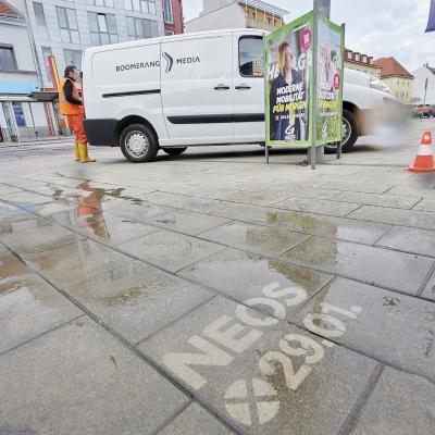 Boomerang - neos - Outdoor - Guerilla - 4