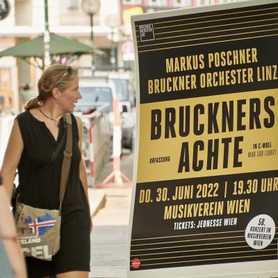 Boomerang.at - Outdoor - Promotion - Promorad - Bruckner Orchester - 3