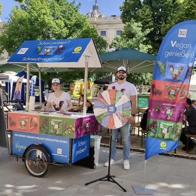 Boomerang.at - Outdoor - Promotion - Ritter Sport - 1