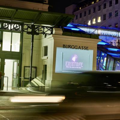 Boomerang.at - Outdoor/Mobile DOOH Projektion - 13