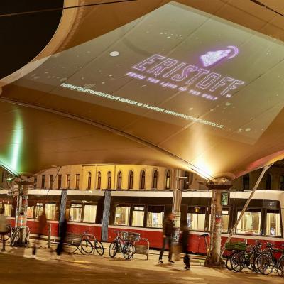 Boomerang.at - Outdoor/Mobile DOOH Projektion - 9