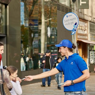 Boomerang.at - Zurich - Outdoor - Sprechblasen - PromoRad - 4