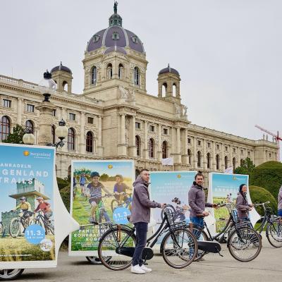 Boomerang.at - Burgenland Tourismus - Outdoor- Promotion - PromoRad - Digital e-Trikes 4K - 1
