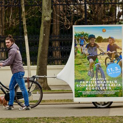 Boomerang.at - Burgenland Tourismus - Outdoor- Promotion - PromoRad - Digital e-Trikes 4K - 2