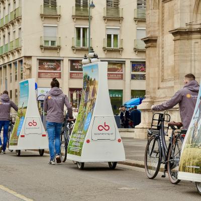 Boomerang.at - Burgenland Tourismus - Outdoor- Promotion - PromoRad - Digital e-Trikes 4K - 4