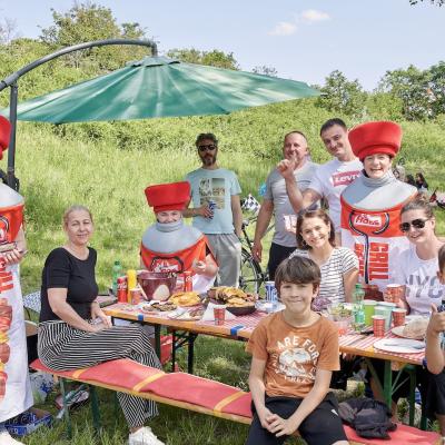 Boomerang - Ed Haas - Outdoor - TouchPoint Sampling - Promotion - 4