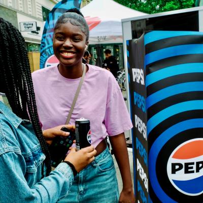 Boomerang-Pepsi-Outdoor-Digital E-Trike -4