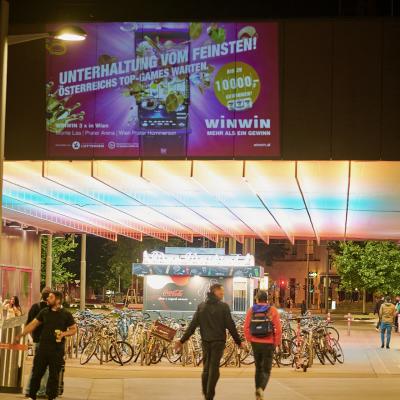 Boomerang Media - DOOH-Projektionen - WinWin - boomerang.at 5