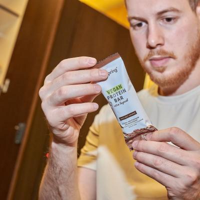 boomerang.at - TouchPoint Sampling - Fitness - foodspring