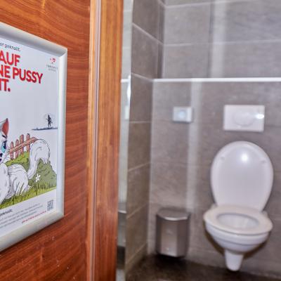 boomerang.at - SanitaryPoster - Gastro - Tierschutz Austria