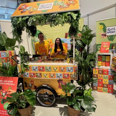 Boomerang - Outdoor - Tricycle - Ritter Sport 