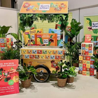 Boomerang - Outdoor - Tricycle - Ritter Sport 