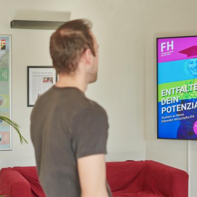boomerang.at - AmbiScreens - Education - FH des BFI Wien