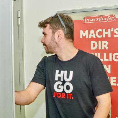 boomerang.at - Studentenheim Poster - Education - Inzersdorfer
