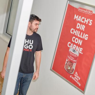 boomerang.at - Studentenheim Poster - Education - Inzersdorfer