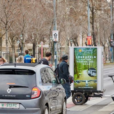boomerang.at - Digital E-Trikes - Outdoor - Burgenland Tourismus