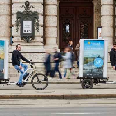boomerang.at - Digital E-Trikes - Outdoor - Burgenland Tourismus
