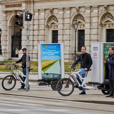 boomerang.at - Digital E-Trikes - Outdoor - Burgenland Tourismus