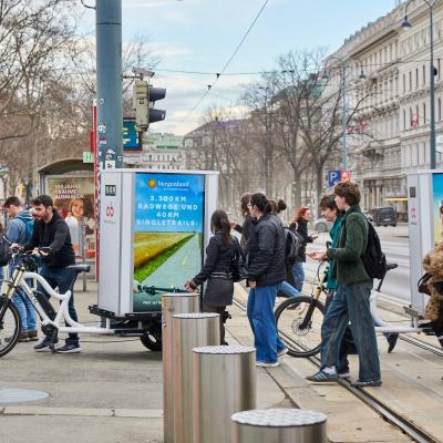 boomerang.at - Digital E-Trikes - Outdoor - Burgenland Tourismus