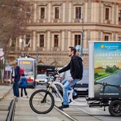 boomerang.at - Digital E-Trikes - Outdoor - Burgenland Tourismus