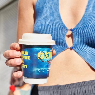 Boomerang - Amazon Original - Gastro - Coffee to go Ads