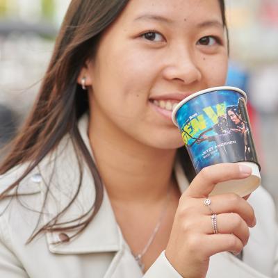 Boomerang - Amazon Original - Gastro - Coffee to go Ads
