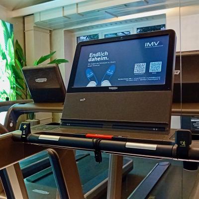 boomerang.at - CardioScreens - Fitness - IMV