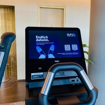 boomerang.at - CardioScreens - Fitness - IMV