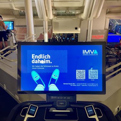 boomerang.at - CardioScreens - Fitness - IMV