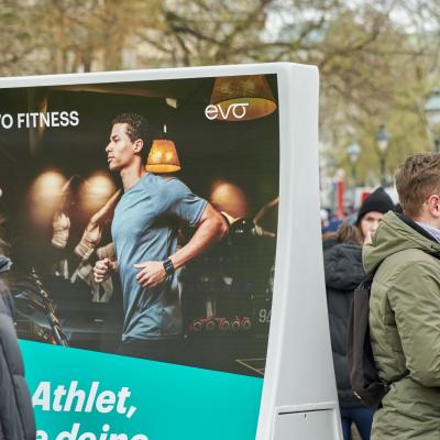 boomerang.at - Outdoor - PromoRäder - EVO Fitness