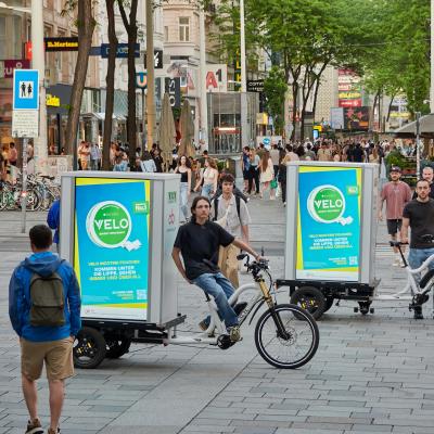 Boomerang.at - Digital E-Trike - Outdoor - Velo