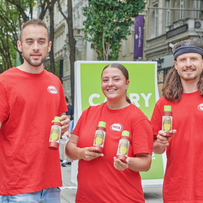 Boomerang.at - PromoRäder - Promotion - OOH- Outdoor - Hela