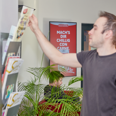 Boomerang.at - TouchPoint Sampling - Education - Wiener Zeitung