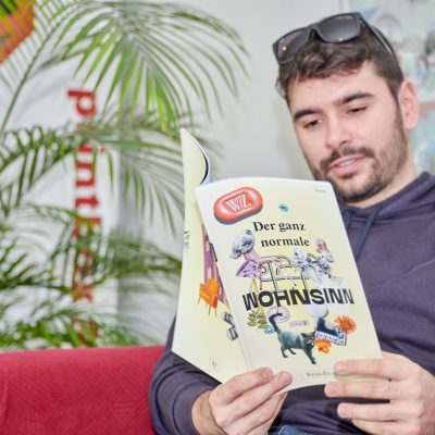 Boomerang.at - TouchPoint Sampling - Education - Wiener Zeitung