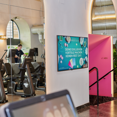 boomerang.at - AmbiScreens - Fitness - Casinos Austria