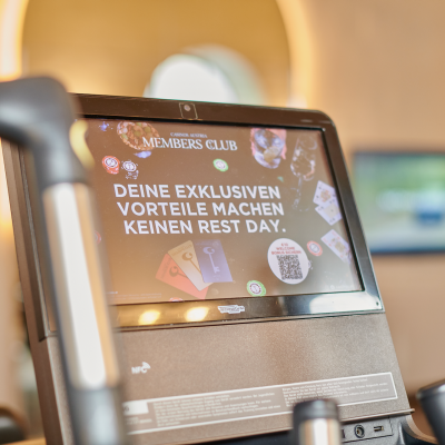 boomerang.at - CardioScreens - Fitness - Casinos Austria