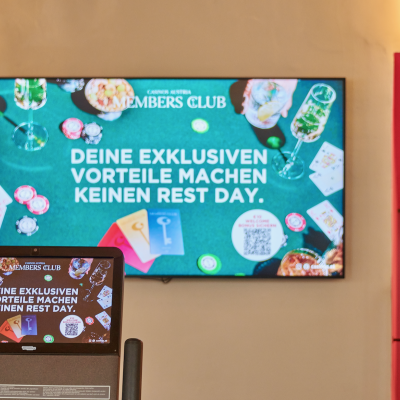 boomerang.at - CardioScreens - Fitness - Casinos Austria