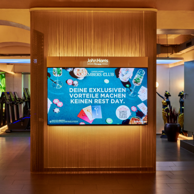 boomerang.at - AmbiScreens - Fitness - Casinos Austria