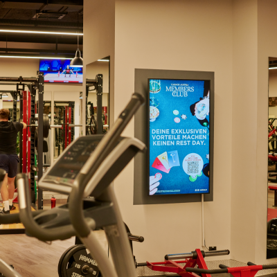 boomerang.at - AmbiScreens - Fitness - Casinos Austria