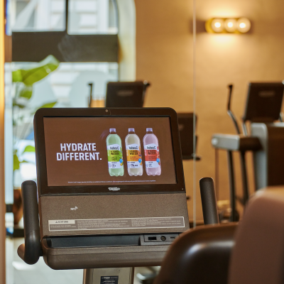 boomerang.at - CardioScreens - Fitness - Hohes C Vitamin Water
