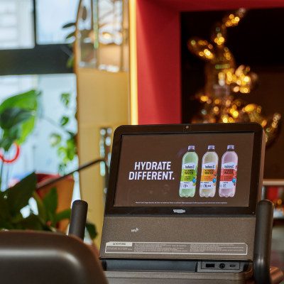 boomerang.at - CardioScreens - Fitness - Hohes C Vitamin Water