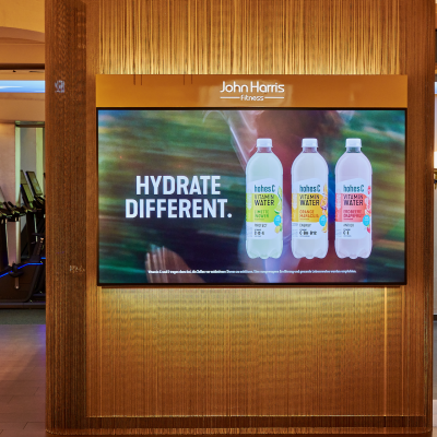 boomerang.at - AmbiScreens - Fitness - Hohes C Vitamin Water