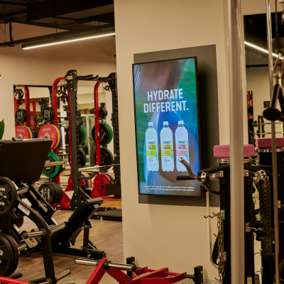boomerang.at - AmbiScreens - Fitness - Hohes C Vitamin Water