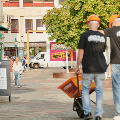 boomerang.at - Promotion - Outdoor - Hornbach