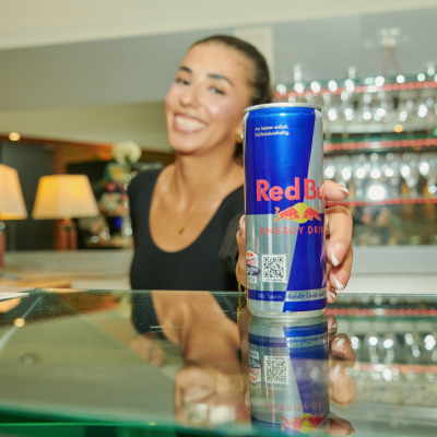 Boomerang.at - Fitness - TouchPoint-Sampling - SpindAds - Red Bull
